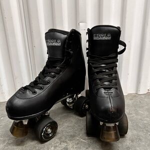 Impala Black Roller Skates for Women